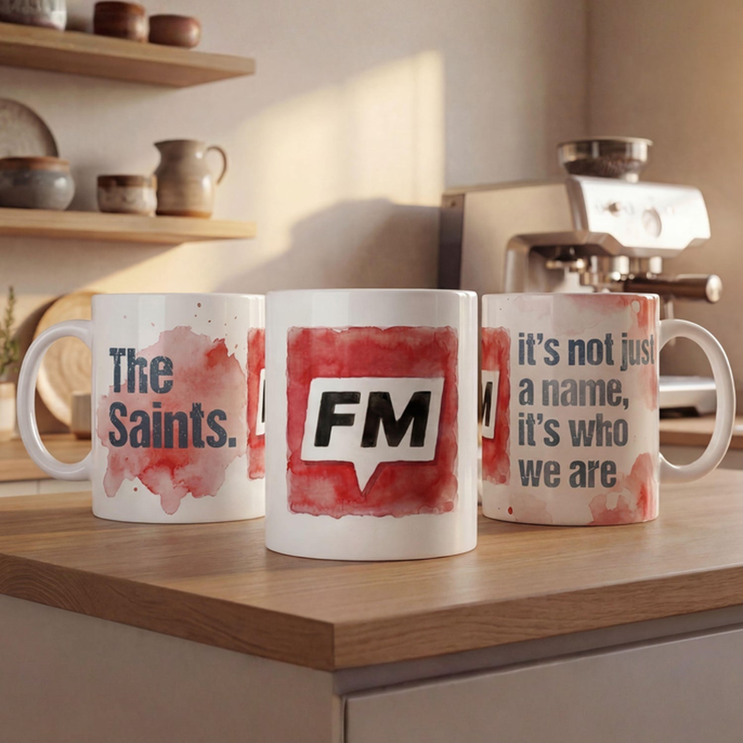 Mugs & Bottles