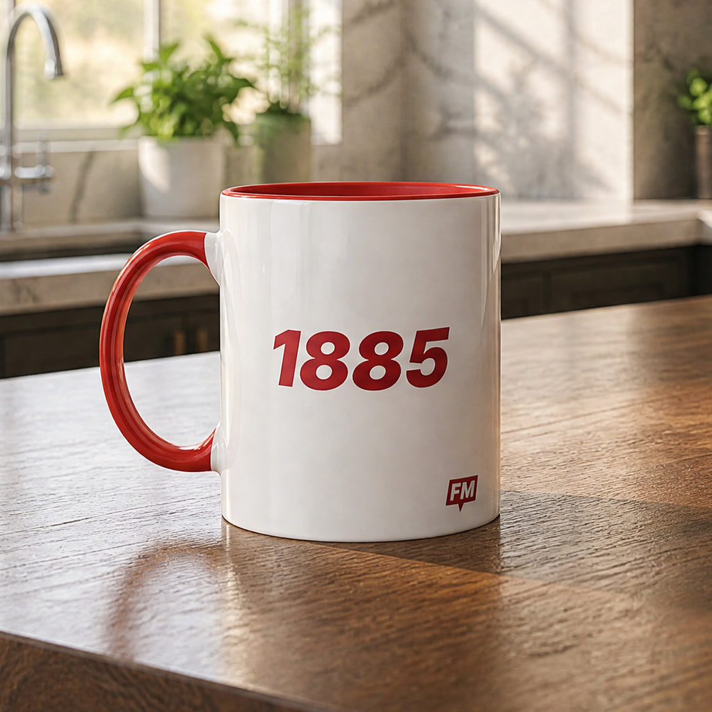 Chapel 1885 Chant Mug