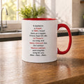 Chapel 1885 Chant Mug