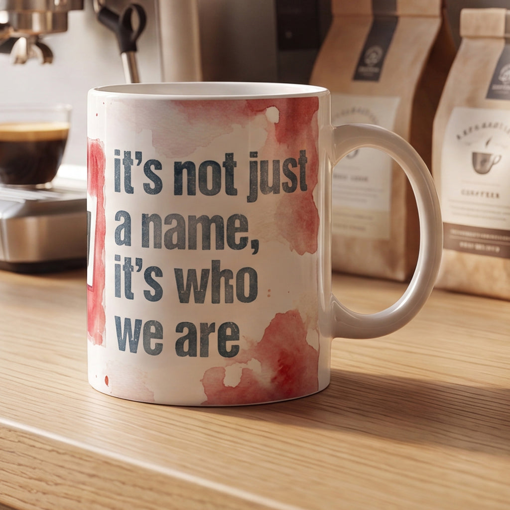 The Saints FM Creator 2.0 Premium Handmade Mug