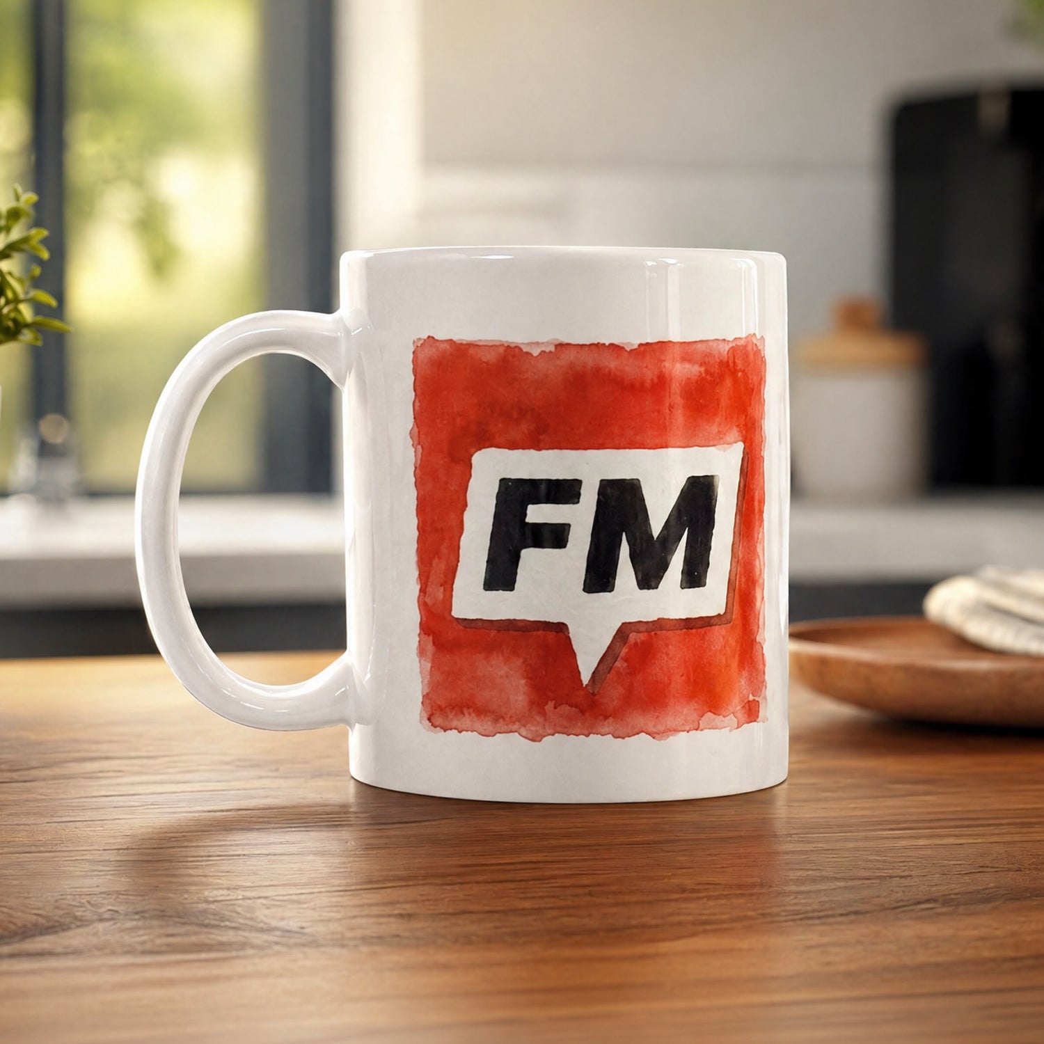 FM Creator 2.0 Premium Handmade Mug