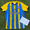 Southampton FC Away Shirt 25/26 Signed
