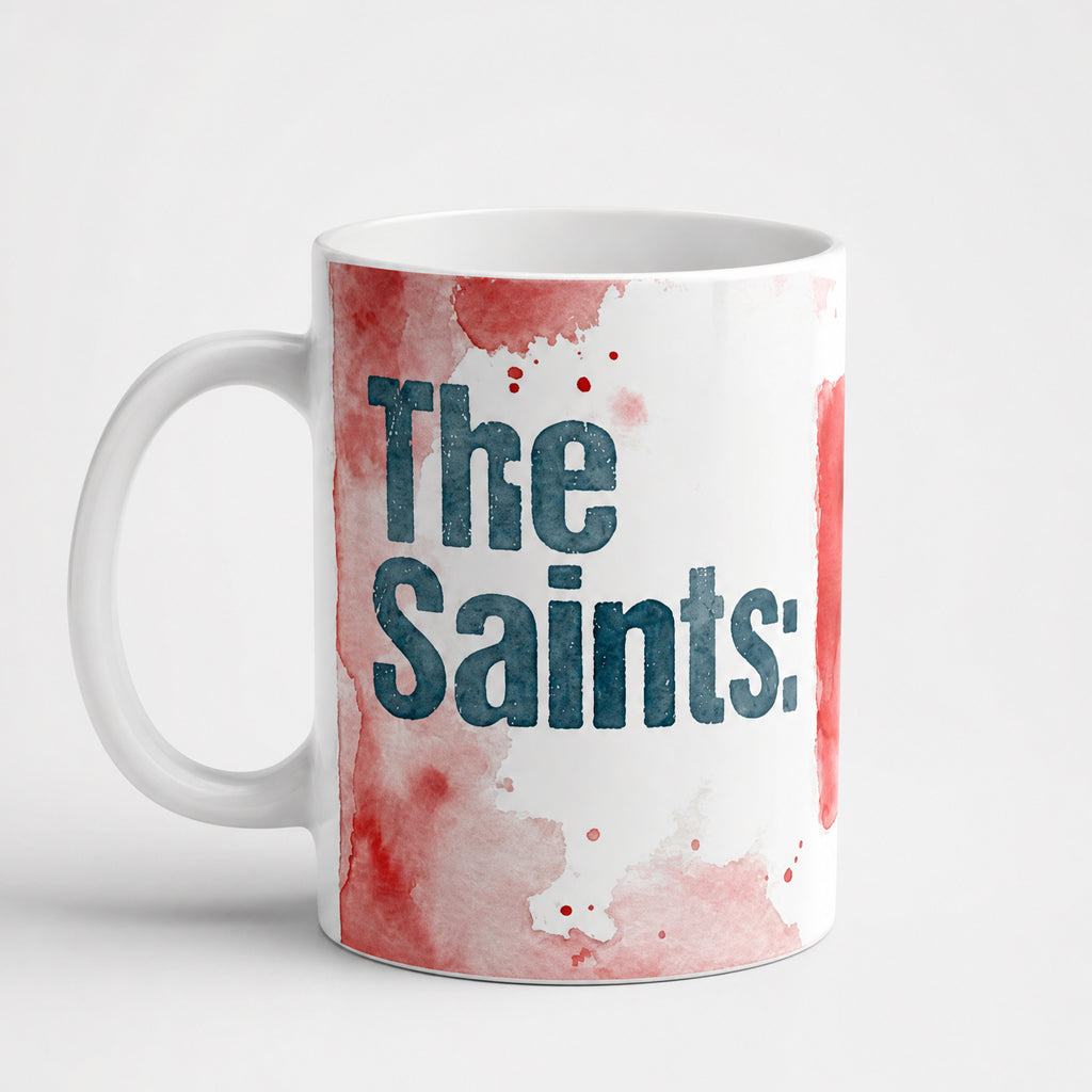 The Saints FM Creator 2.0 Premium Handmade Mug