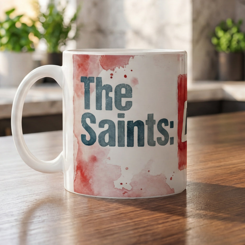 The Saints FM Creator 2.0 Premium Handmade Mug