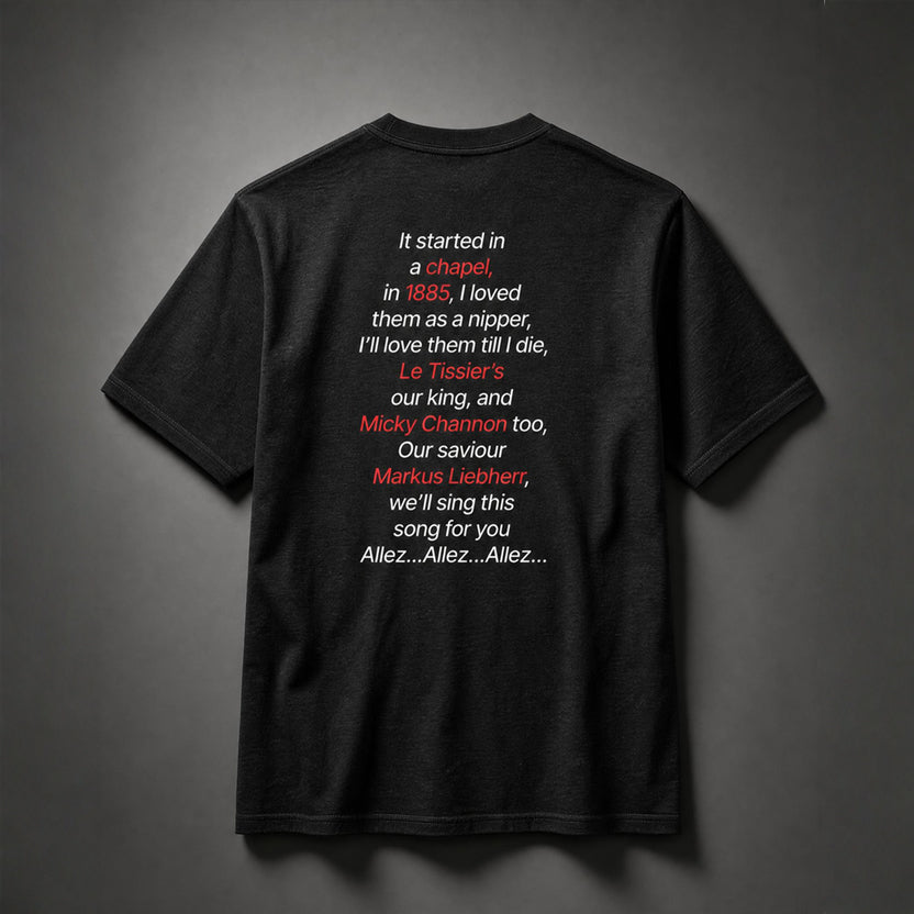 Chapel 1885 Chant Tee