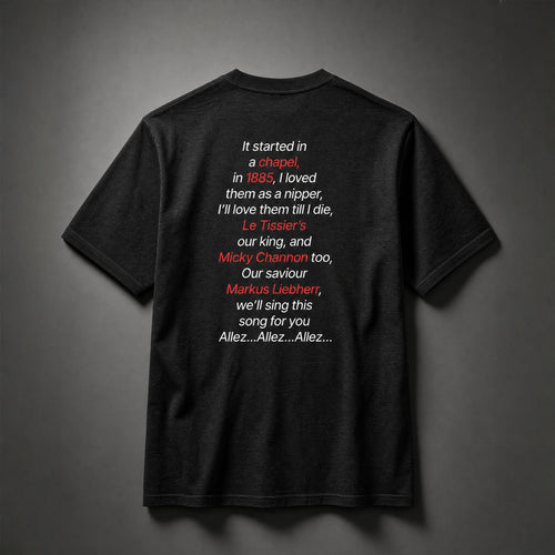 Chapel 1885 Chant Tee