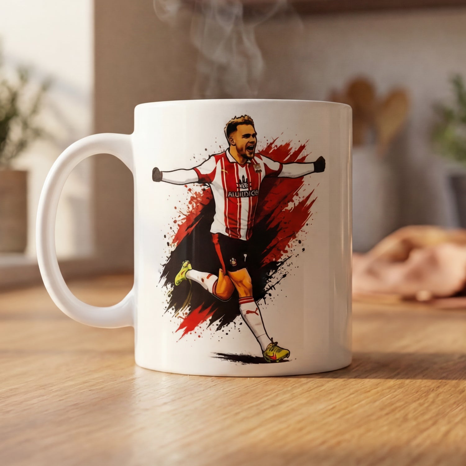 Leo Scienza - Creator 2.0 Premium Handmade Mug