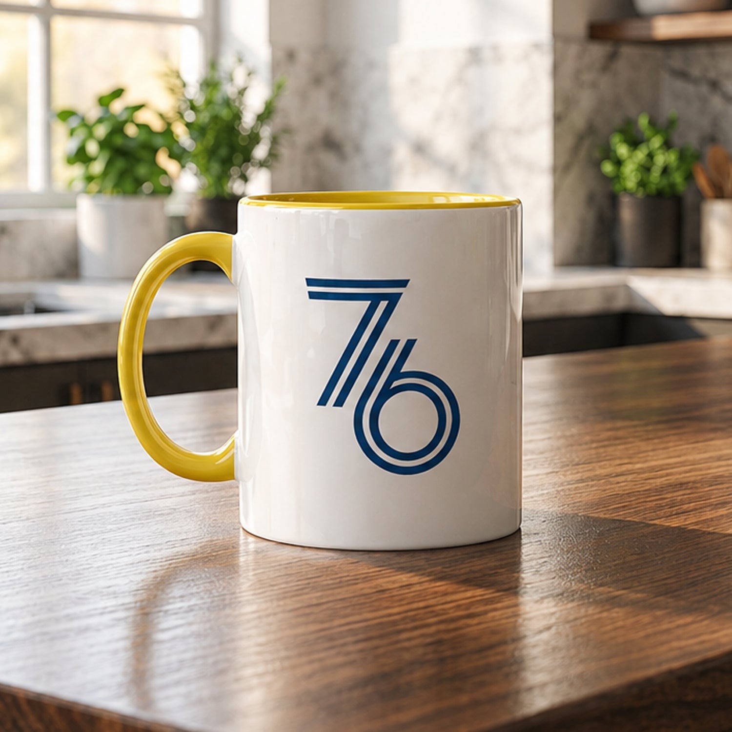 76 Creator 2.0 Classic Mug