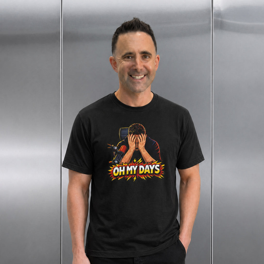 FM Creator 2.0 OH MY DAYS Tee