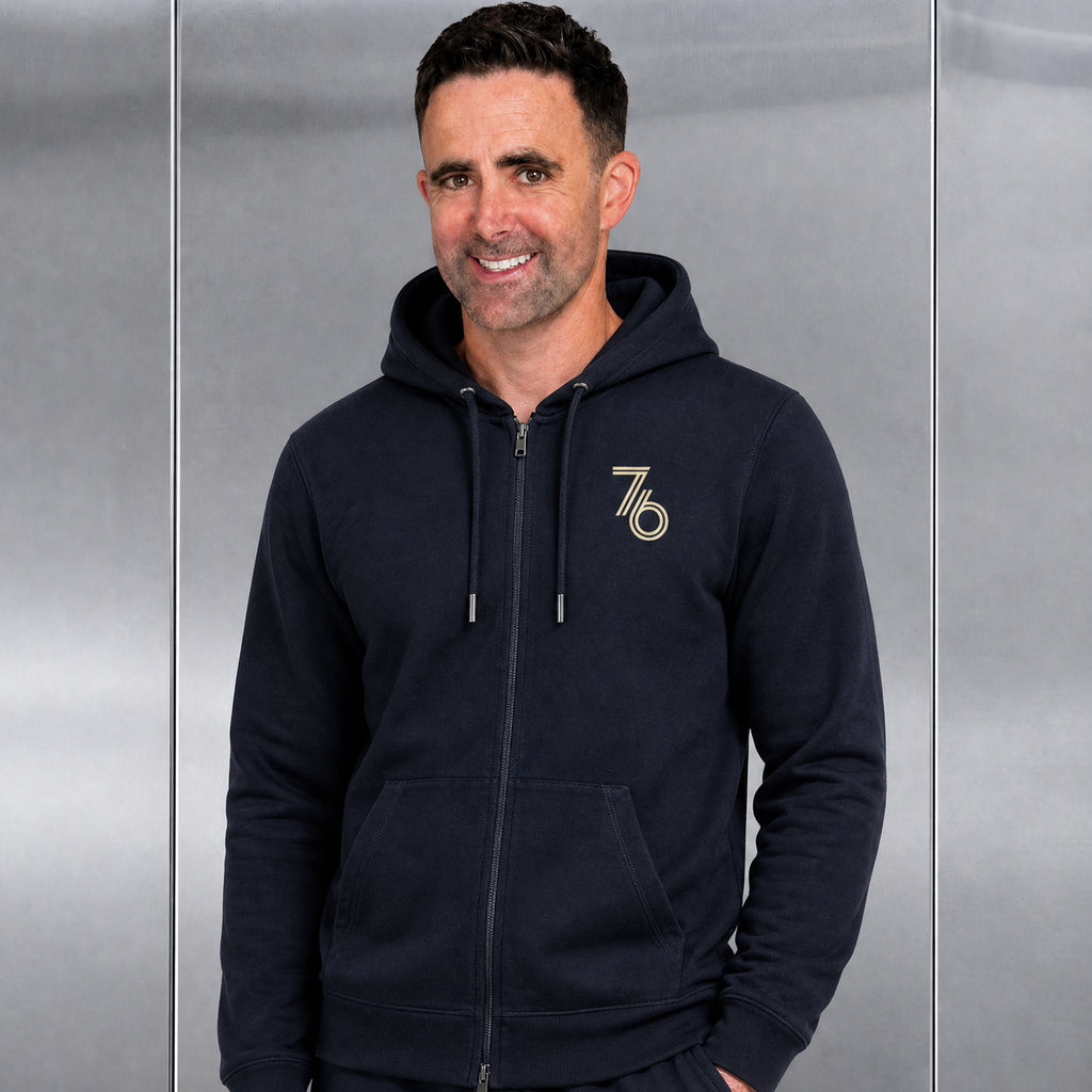 76 Creator 2.0 Classic Fullzip Hoodie